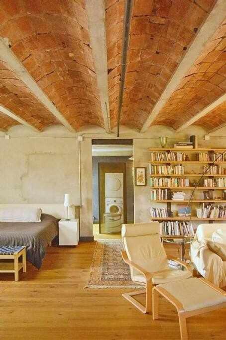 Sleep & Stay Artistico Loft Sant Daniel Girona Exterior foto