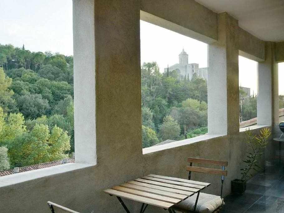 Sleep & Stay Artistico Loft Sant Daniel Girona Exterior foto