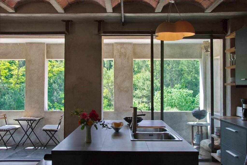 Sleep & Stay Artistico Loft Sant Daniel Girona Exterior foto